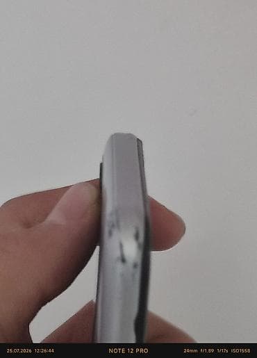 Техника и электроника: Tecno Spark, Б/у, 64 ГБ, цвет - Серебристый, 1 SIM — 4