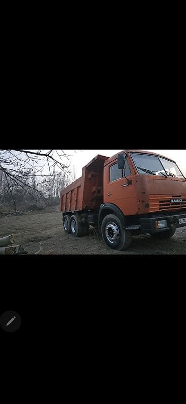 прицеп бишкек: Грузовик, Камаз, Стандарт, Б/у — 5