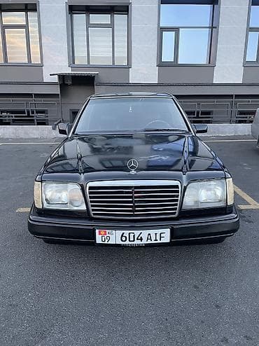 аккумулятор 24: Mercedes-Benz W124: 1995 г., 3.2 л, Автомат, Газ, Седан — 2