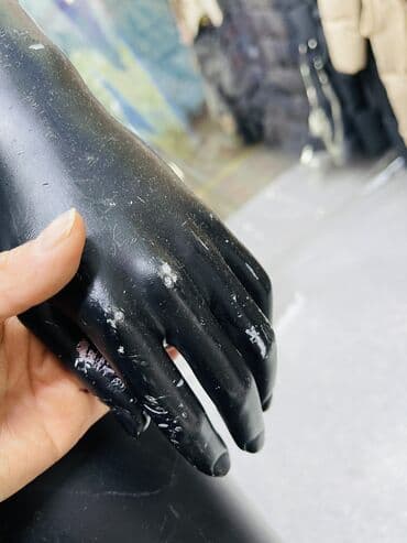 купить манекены бу: Манекен Взрослый женский, Б/у — 10