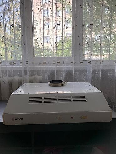 кухонные вытяжки бу: Продаю вытяжку Bosch, состояние хорошее, рабочий. Находится в 5-мкр — 1