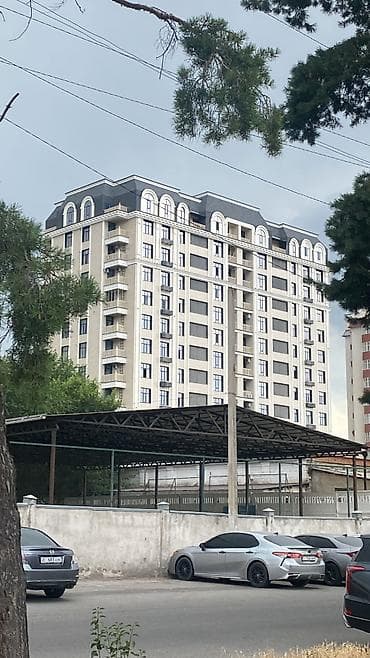 Квартиры: 1 комната, 48 м², Элитка, 7 этаж, ПСО (под самоотделку) — 6