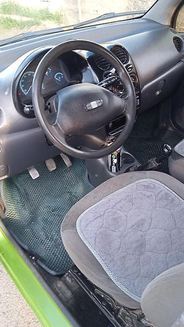deepal so7: Daewoo Matiz: 2007 г., Хэтчбэк — 6