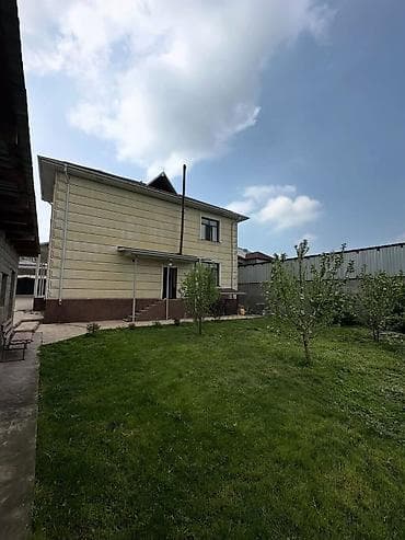 Дома: 🏡 ПРОДАЁТСЯ ДВУХЭТАЖНЫЙ ДОМ 📍 Село Таш-Дөбө, ул. Нарынская, 9 ✨ — 4