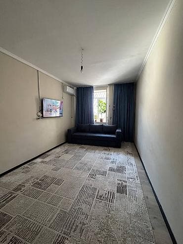 1 комната, 40 м², Индивидуалка