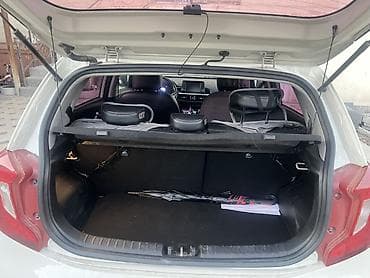 1: Kia Morning: 2017 г., 0.1 л, Бензин, Хэтчбэк — 4