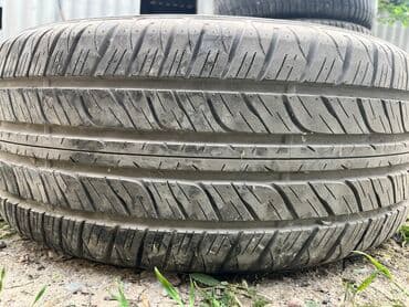 продаю титан диск на ниву: Литые Диски R 20 Toyota, 1 шт, отверстий - 5, Б/у — 2