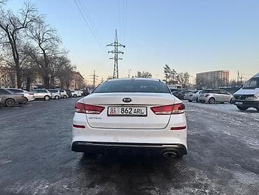 каи к5: Kia Optima: 2019 г., 2.4 л, Автомат, Седан — 3