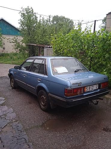 распредвал м54: Mazda 323: 1987 г., 1.5 л, Механика, Бензин, Седан — 1