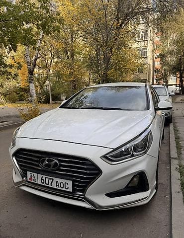 аренда автомобиля соната: Сдаю Hyundai Sonata, Долгосрочно, | Залог — 1