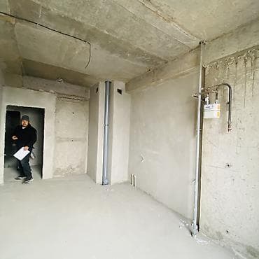 бишкек квартиры продажа: 2 комнаты, 67 м², Индивидуалка, 13 этаж, ПСО (под самоотделку) — 6