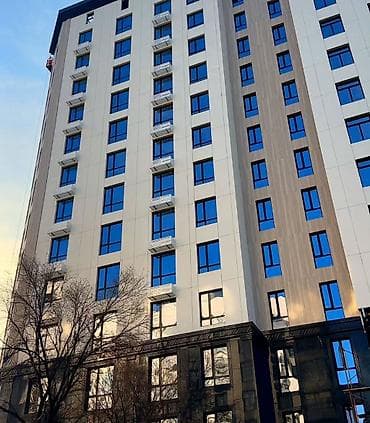 2 комнаты, 65 м², Элитка, 12 этаж, Готовая ПСО (под самоотделку) at lalafo.kg 2 комнаты, 65 м², Элитка, 12 этаж, Готовая ПСО (под самоотделку)