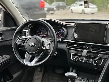 кия спортэдж: Kia K5: 2018 г., 2 л, Автомат, Бензин, Седан — 6