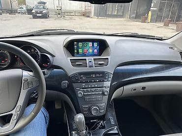 Acura MDX: 2008 г., 3.7 л, Автомат, Газ, Кроссовер — 5