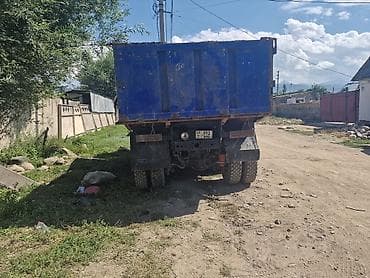roewe erx5: Грузовик, Камаз, Стандарт, Б/у — 2