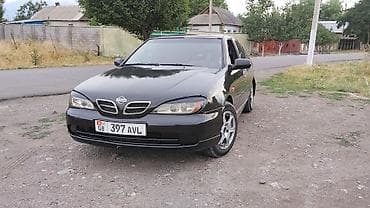 Продажа авто: Nissan Primera: 2001 г., 1.8 л, Механика, Бензин, Седан — 1