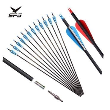 купить прикормочный кораблик для рыбалки: Продаются стрелы из стекловолокна и полукарбона Цена стрелы из — 3