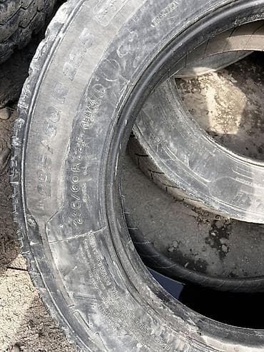 колесо для трактора: Шины 295 / 60 / R 22,5, Грузовики/Автобусы, Michelin — 4