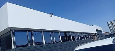 утепление фасадов зданий: Фасады из алюминиевых композитных панелей (АКП) — проектирование — 5