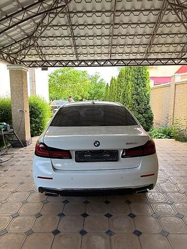 лампы светодиодные потолочные: BMW 5 series: 2021 г., 2 л, Автомат, Бензин, Седан — 6