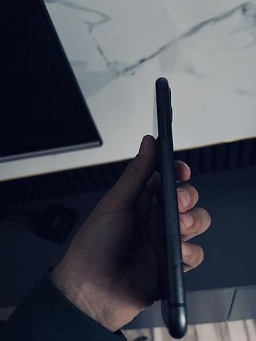 samsung galaxy a7 2018: IPhone 11, 128 ГБ, Черный, Чехол, 72 % — 1