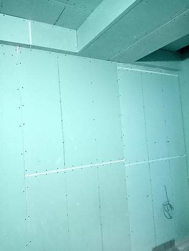 Монтаж перегородок, Монтаж арок, Монтаж откосов Больше 6 лет опыта