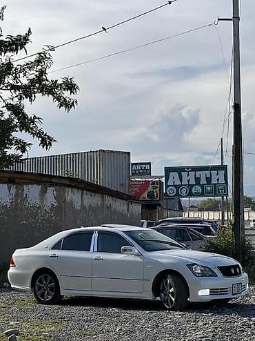 rx 350 lexus: Toyota Crown: 2006 г., Автомат, Седан — 7