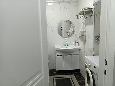 Батирлер: 1 бөлмө, 38 м², Элитка, 9 кабат, Евроремонт — 4