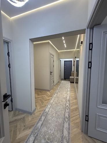 3х комнатную квартиру: 3 комнаты, 88 м², Элитка, 3 этаж, Дизайнерский ремонт — 10