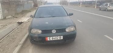 rb1 rb2: Volkswagen Golf: 1998 г., 1.6 л, Ручные, Бензин, Хэтчбэк — 2