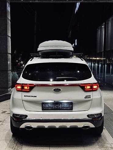 range rover 2020: Kia Sportage: 2020 г., 1.6 л, Дизель, Кроссовер — 4