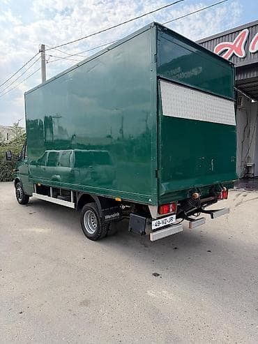 646 мотор спринтер: Mercedes-Benz Спринтер: 2001 г., 2.2 л, Робот, Дизель, Бус — 4
