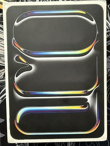 ipad 2 mini: Планшет, Apple, память 512 ГБ, 10" - 11", Wi-Fi, Б/у, Классический цвет - Черный — 4