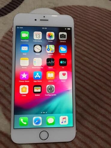 хуавей нова 9: IPhone 7 Plus, Б/у, 32 ГБ, Розовый, Кабель, 93 % — 6