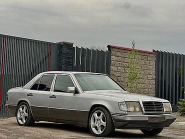 bmw e34 touring: Mercedes-Benz W124: 1992 г., 2.3 л, Механика, Седан — 5