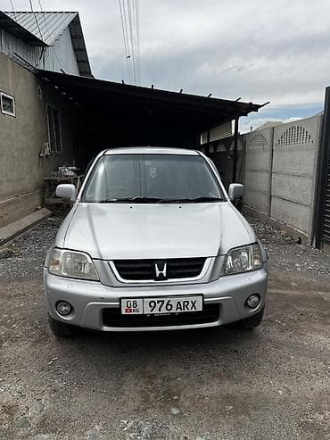 диск аккорд: Honda CR-V: 1999 г., 2 л, Автомат, Бензин, Кроссовер — 1