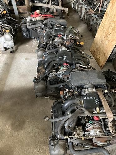 legacy: Subaru Legacy -Outback Ez30 двигателя в наличии . Большой ассортимент — 3