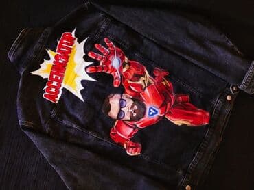 упаковка подарков бишкек: Роспись одежды обуви сумок — 14