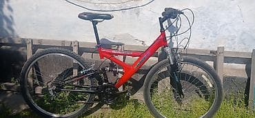 inspire 2004: Горный велосипед, Рама M (156 - 178 см), Алюминий, Б/у — 4