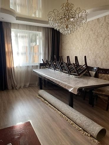 Батирлерди сатуу: 1 бөлмө, 56 м², 105-серия, 2 кабат, Евроремонт — 5
