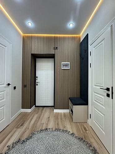 kant flat: 2 комнаты, 65 м², Элитка, 7 этаж, Евроремонт — 4