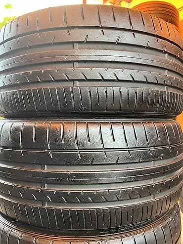Шины 275 / 35 / R 19, Лето, Б/у, Комплект, Япония, DUNLOP — 5