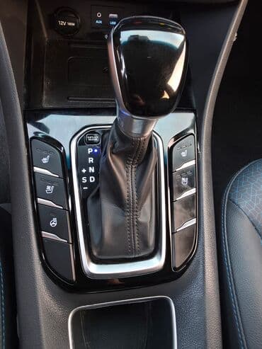 продажа прицепов для легковых автомобилей бу: Hyundai Ioniq: 2019 г., 1.6 л, Автомат, Гибрид, Хэтчбэк — 4