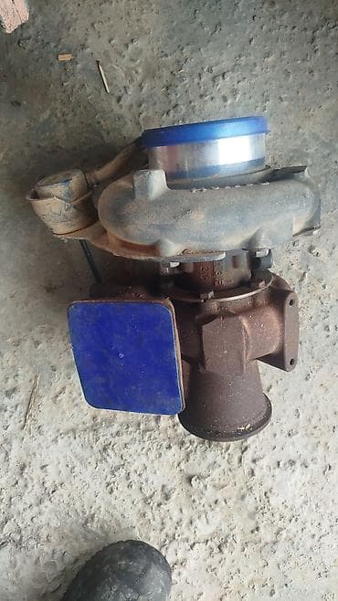 gbt dc: Турбина Howo 2021 г., Б/у, Оригинал — 4