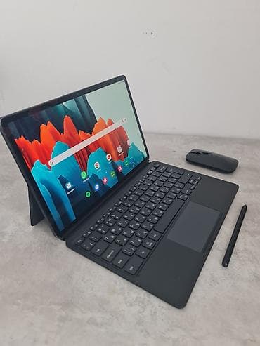 Планшет, Samsung, память 256 ГБ, 5G, Классический