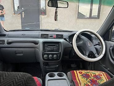 срв 1997: Honda CR-V: 1996 г., Кроссовер — 8