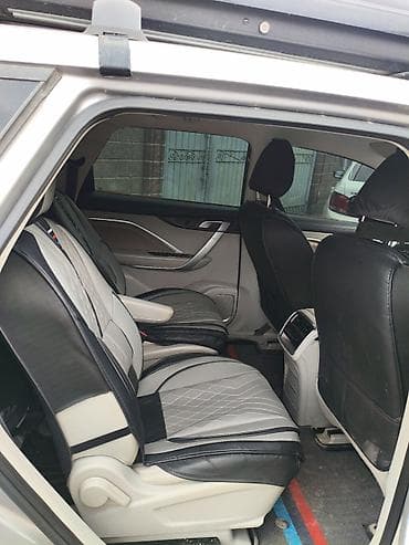 Geely: Geely Jiaji: 2019 г., 1.8 л, Автомат, Бензин, Минивэн — 7