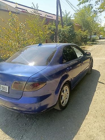 гитара мазда: Mazda 6: 2002 г., 1.8 л, Механика, Бензин, Седан — 4