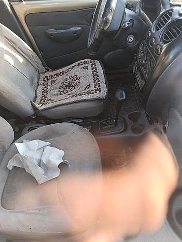 балон на матиз: Daewoo Matiz: 2005 г., 0.8 л, Автомат, Хэтчбэк — 1