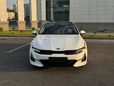 Транспорт: Kia K5: 2020 г., 2 л, Автомат, Газ, Седан — 1